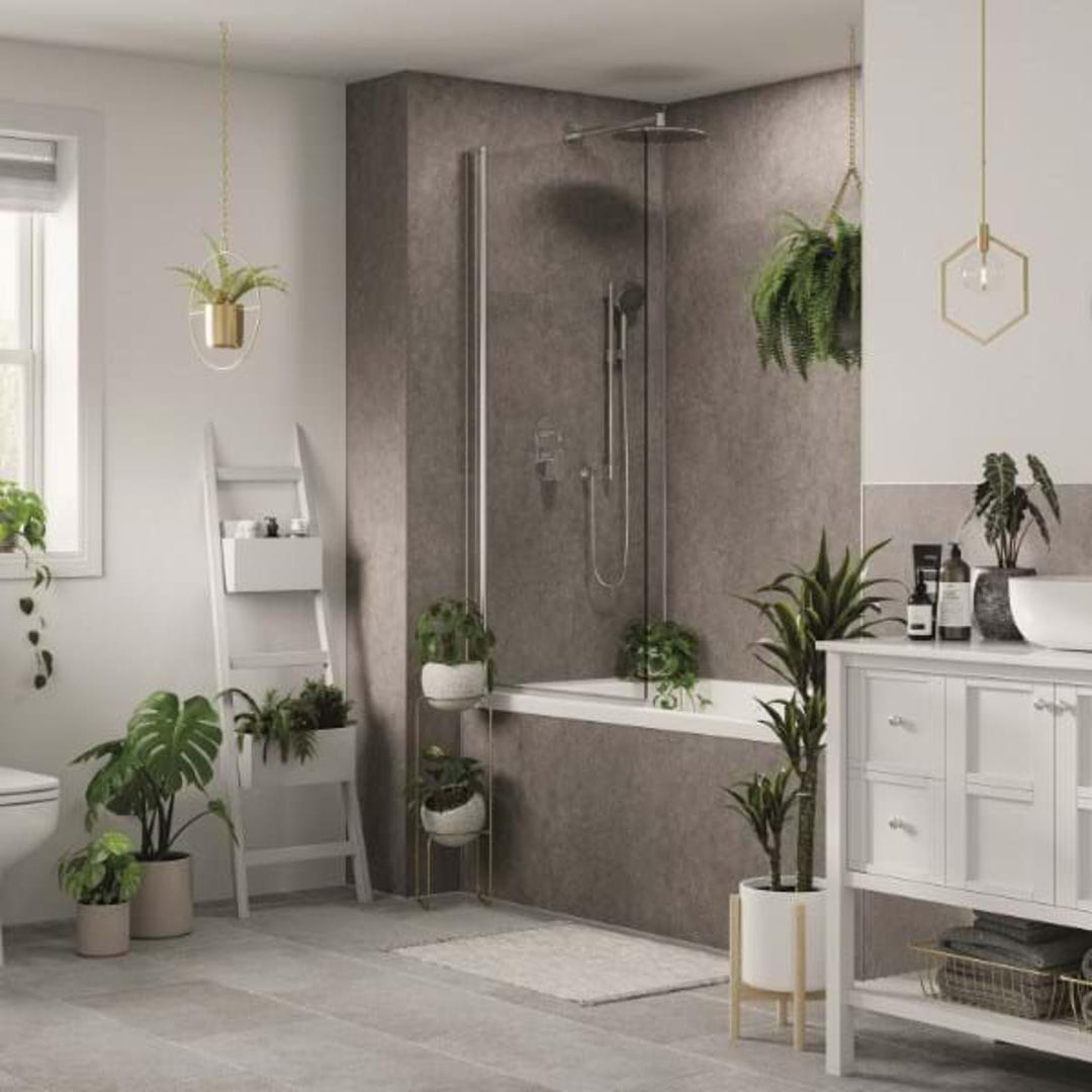 Multipanel Pure Collection Grey Mineral 1200mm Tongue &amp; Groove Panel