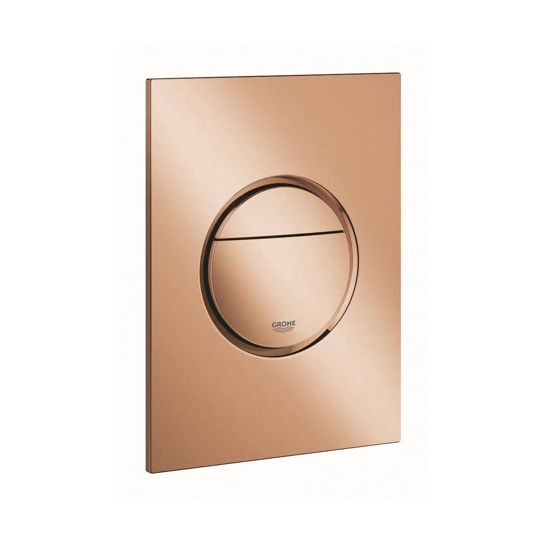 Grohe 37601DA0 Nova Cosmo Wall Plate
