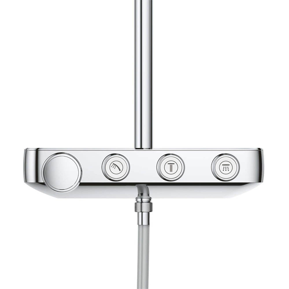 Grohe Euphoria SmartControl System 310 DUO Thermostatic Shower System