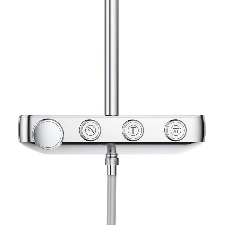 Grohe Euphoria SmartControl System 310 DUO Thermostatic Shower System