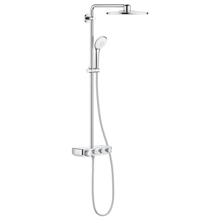 Grohe Euphoria SmartControl System 310 DUO Thermostatic Shower System