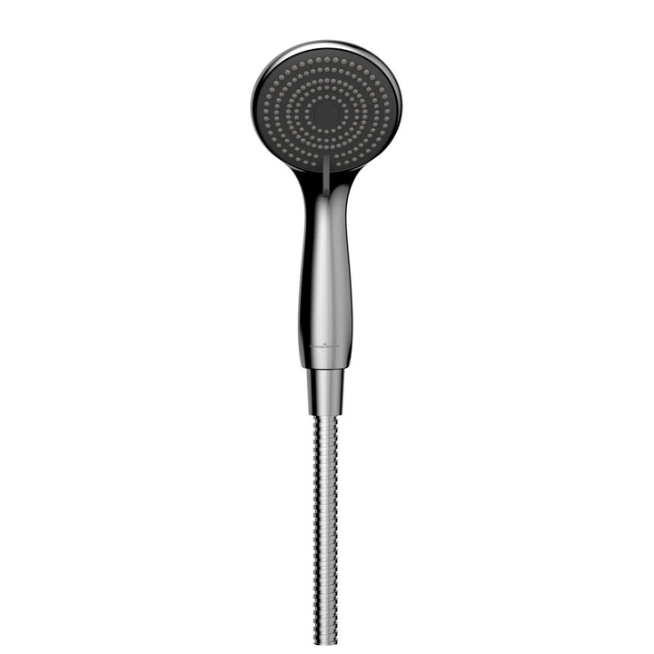 Aqualisa Gainsborough Slim Duo 8.5Kw Electric Shower - Piano Black