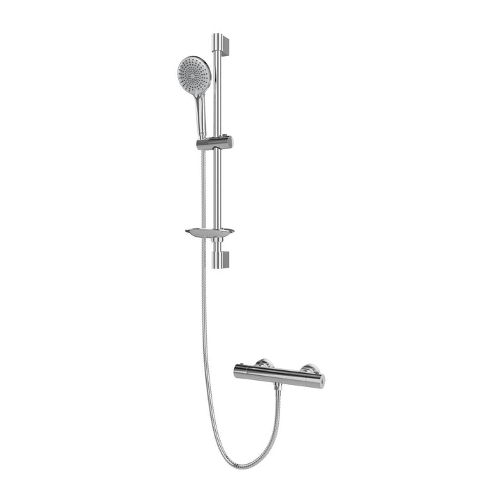 Aqualisa Gainsborough Cool Touch Bar Mixer Shower