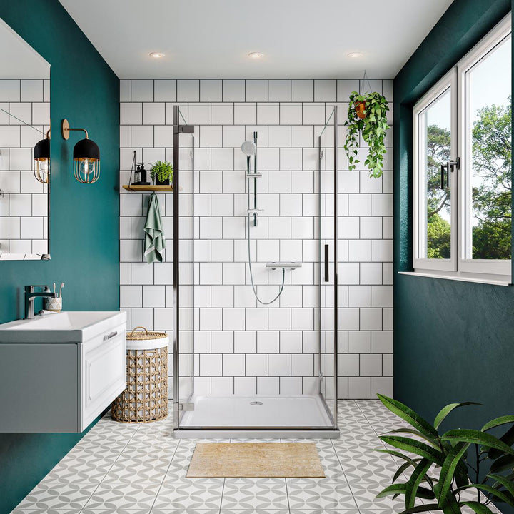 Aqualisa Gainsborough Cool Touch Bar Mixer Shower
