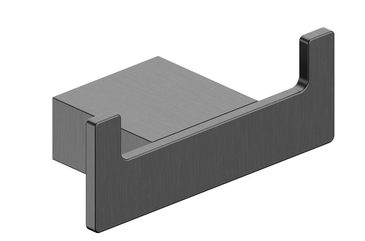Eliseo Ricci Exclusiv Gunmetal Robe Hook