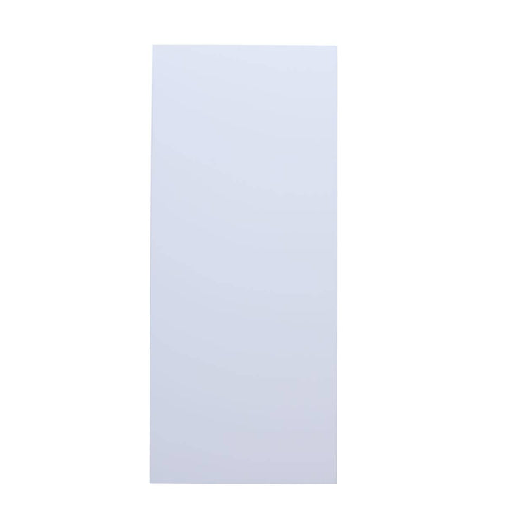 Lusso Panel Gloss White 1m Twin Pack