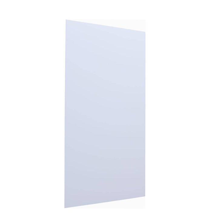 Lusso Panel Gloss White 1m Twin Pack