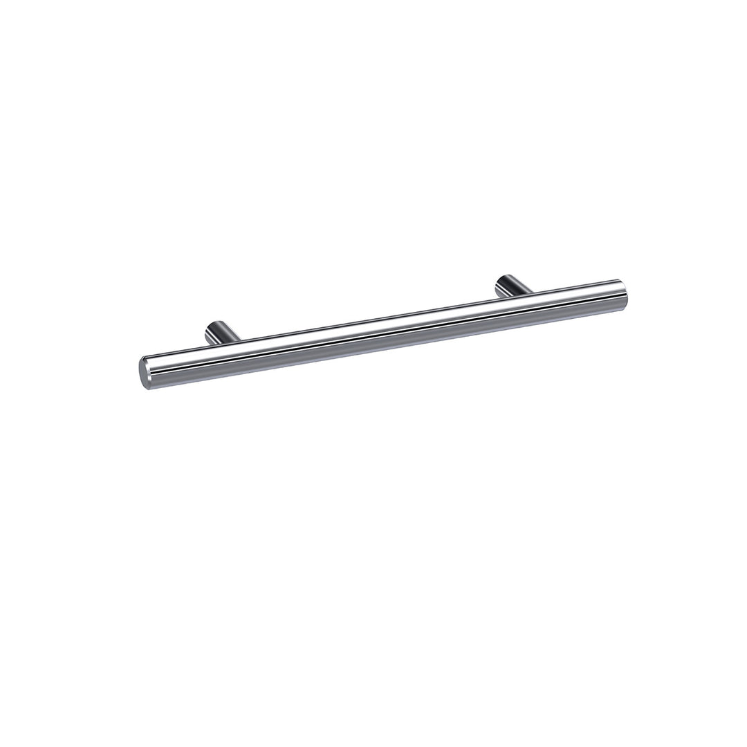 Hudson Reed Bar Handle 96mm Centres - Chrome