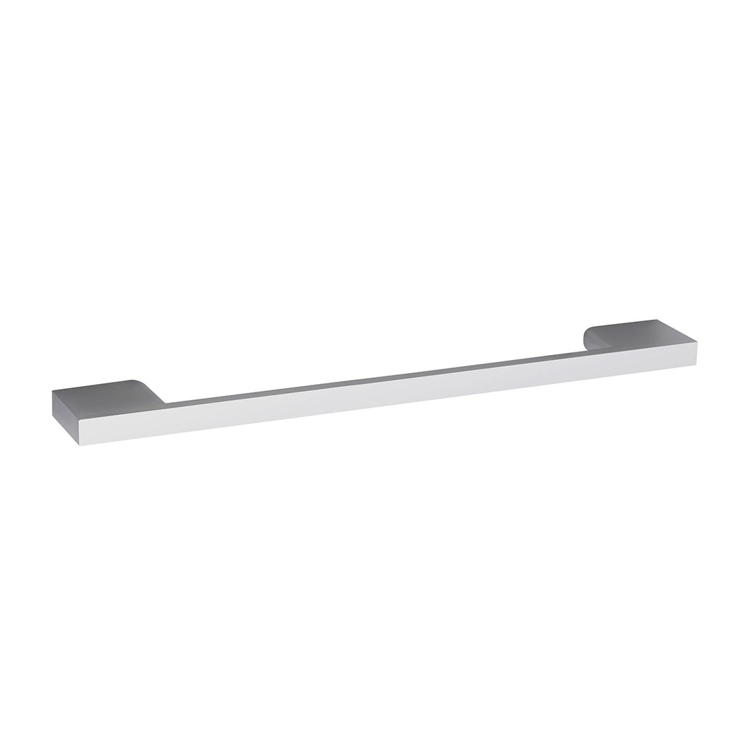 Chrome 190mm D Handle