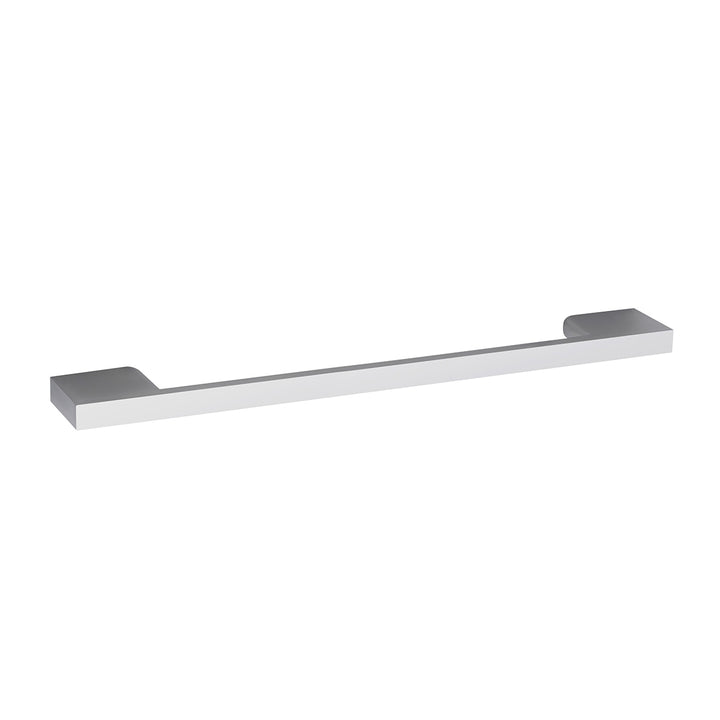 Chrome 190mm D Handle