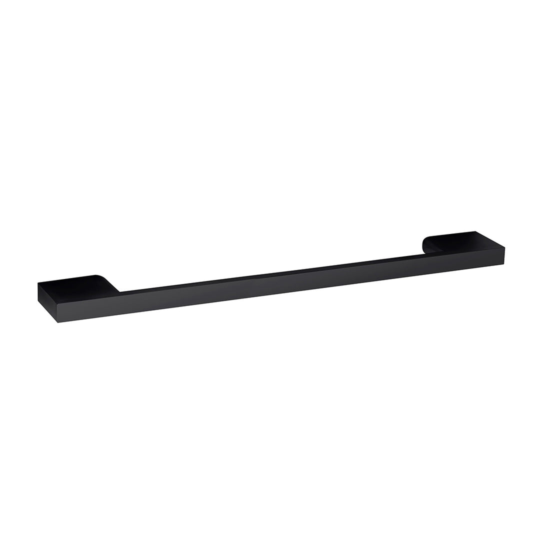 Matt Black 223mm D Handle