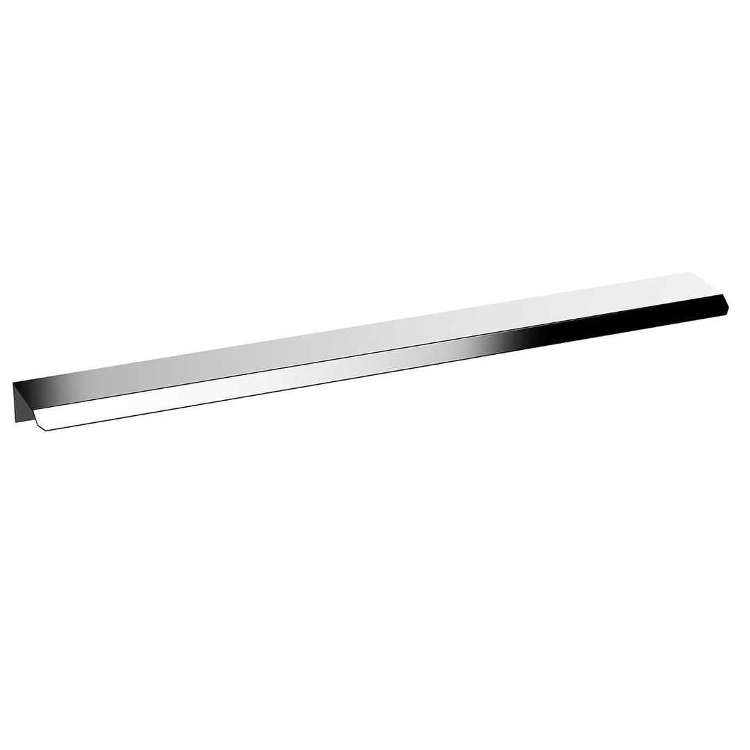 Chrome 300mm Finger Pull Handle