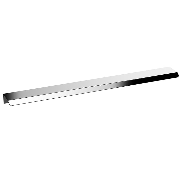 Chrome 300mm Finger Pull Handle