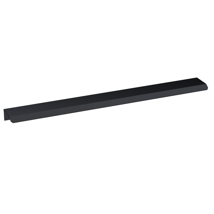 Matt Black 300mm Finger Pull Handle