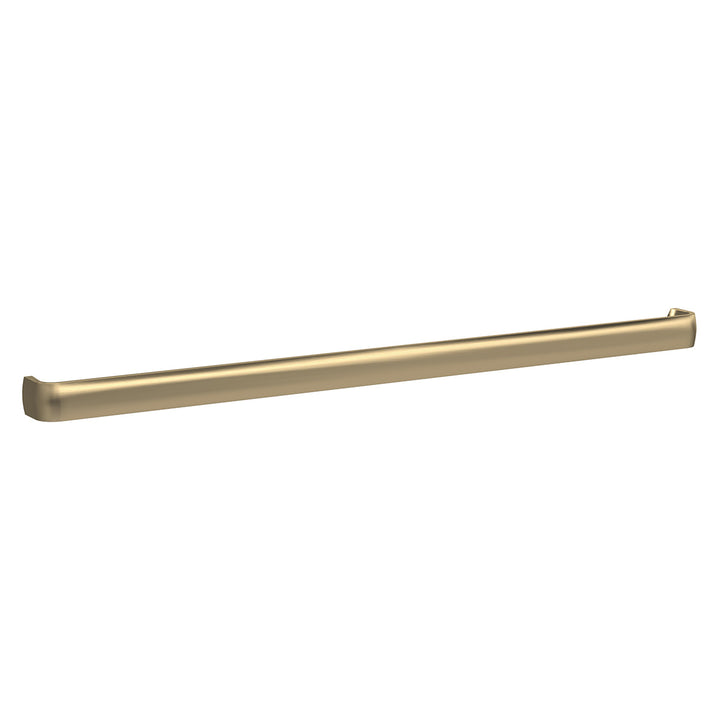 328mm D Handle - Brushed Brass