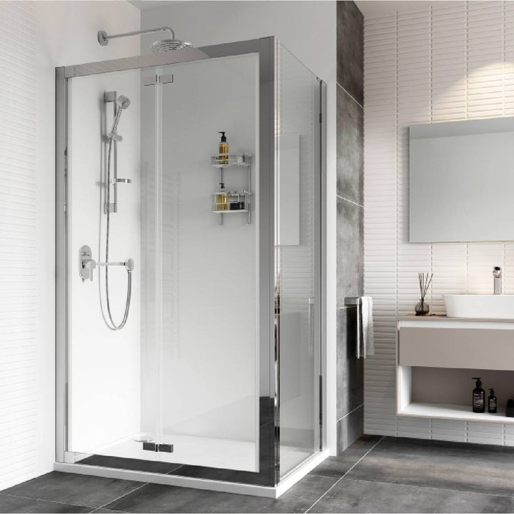 Roman Haven8 900mm Bi-fold Door
