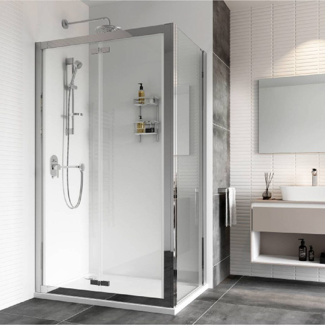 Roman Haven8 1000mm Bi-fold Door