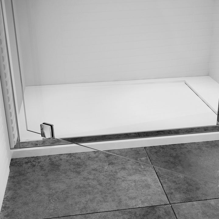 Roman Haven8 900mm Pivot Shower Door