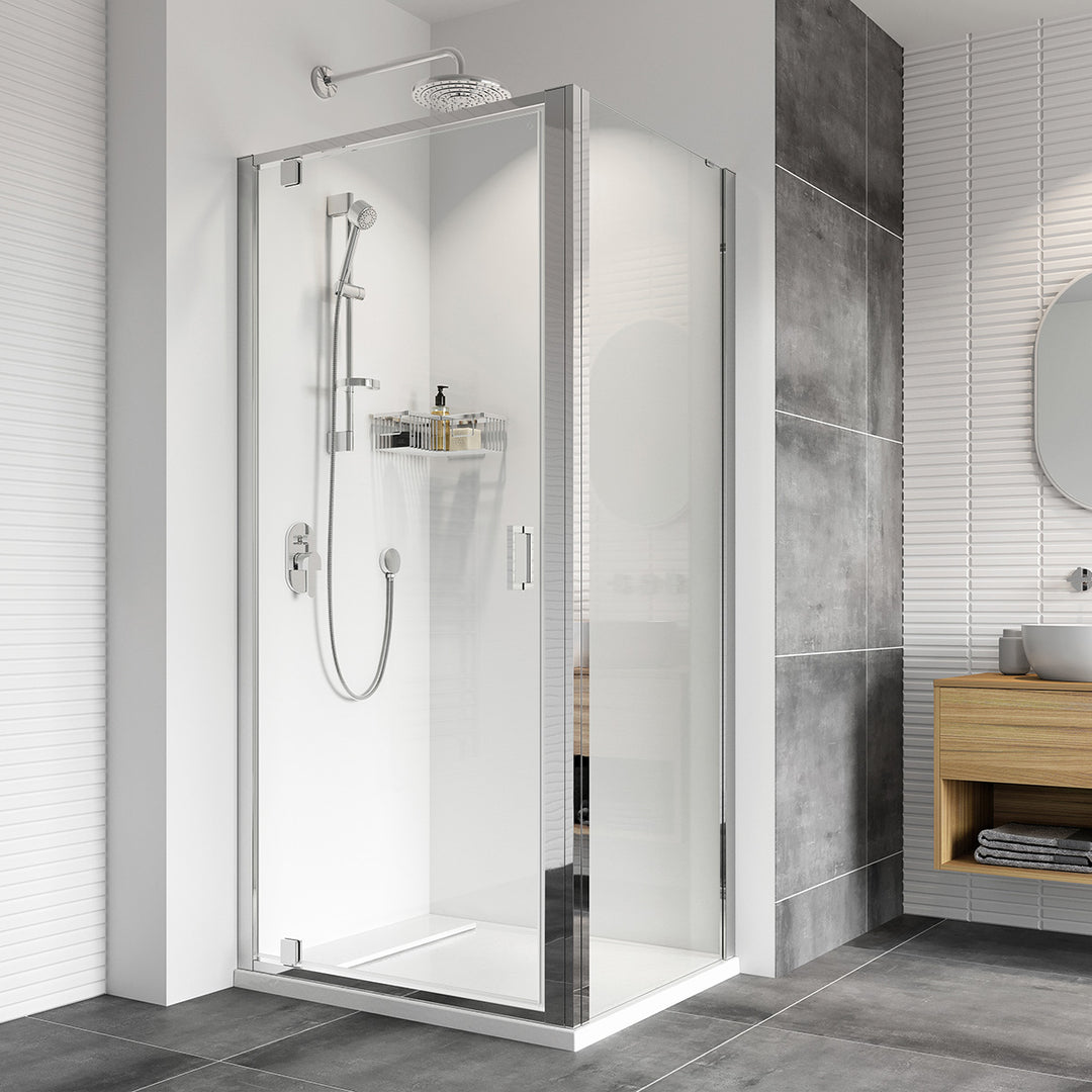 Roman Haven8 800mm Pivot Shower Door