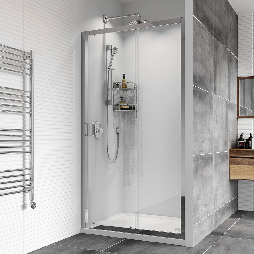 Roman Haven8 1000mm Sliding Shower Door