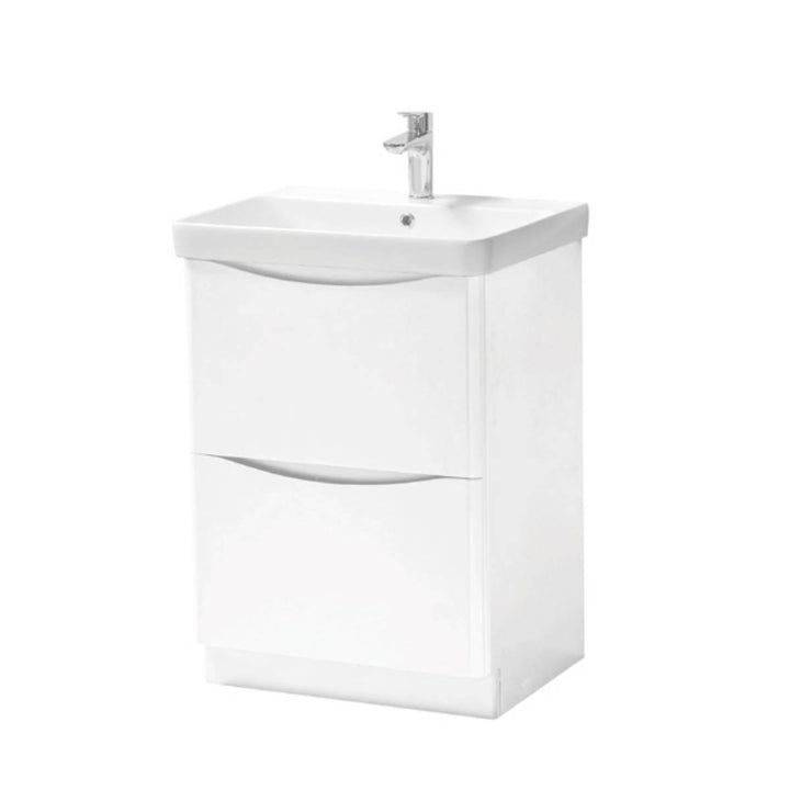Taha Modern Freestanding Bath Suite