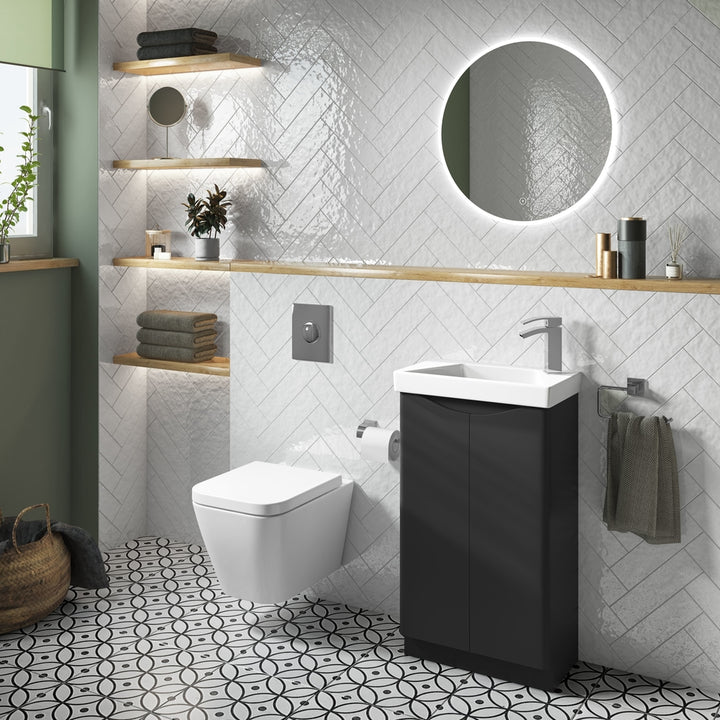 Richmond Soft Close Toilet Seat - Timeless Sand