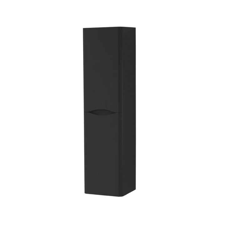 Happi Wall Hung Tall Storage Unit - Matt Anthracite