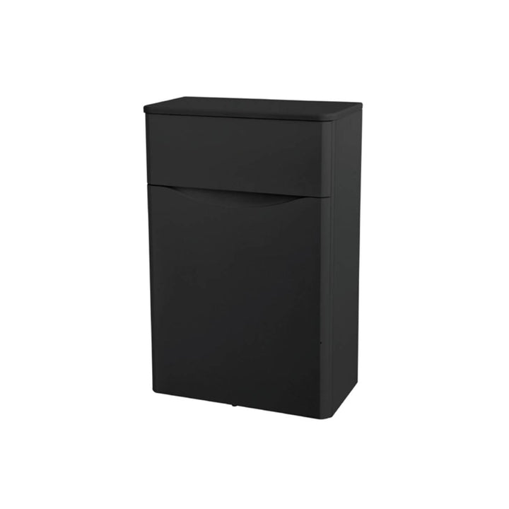 Happi 500mm WC Unit - Matt Anthracite