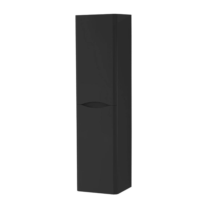 Happi 600mm Bathroom Bundle - Matt Anthracite