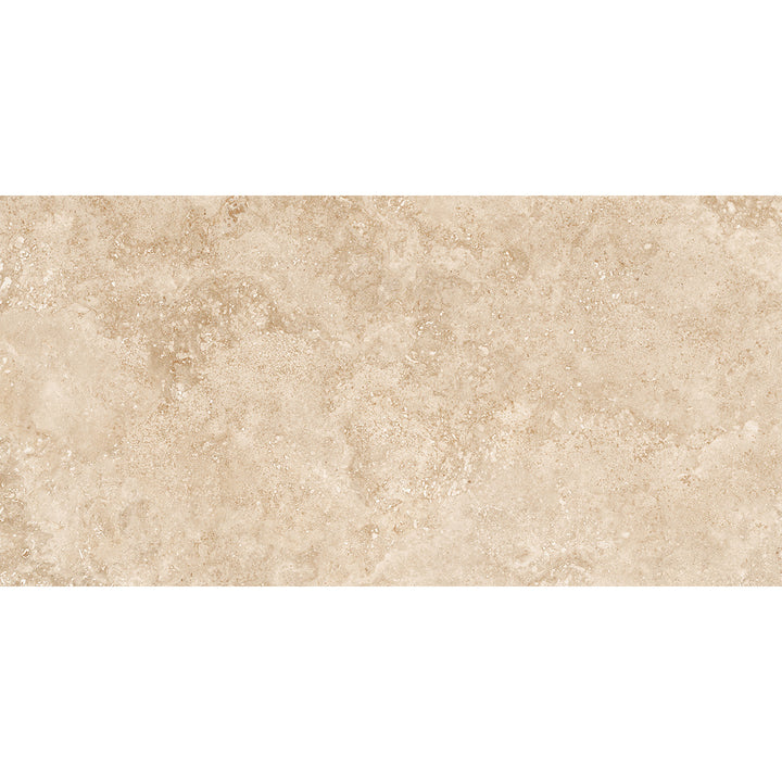 Borgogna Natural 60 x 120cm Rectified Porcelain Tile - 1.44sqm perbox