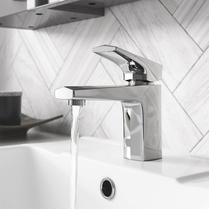 Nuie Hardy Mono Basin Mixer inc. Waste