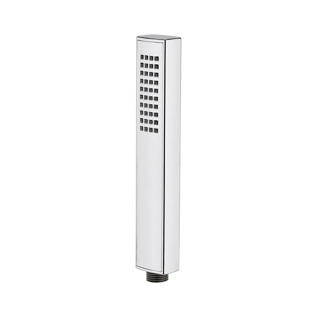 ABS Shower Head with Flat Face