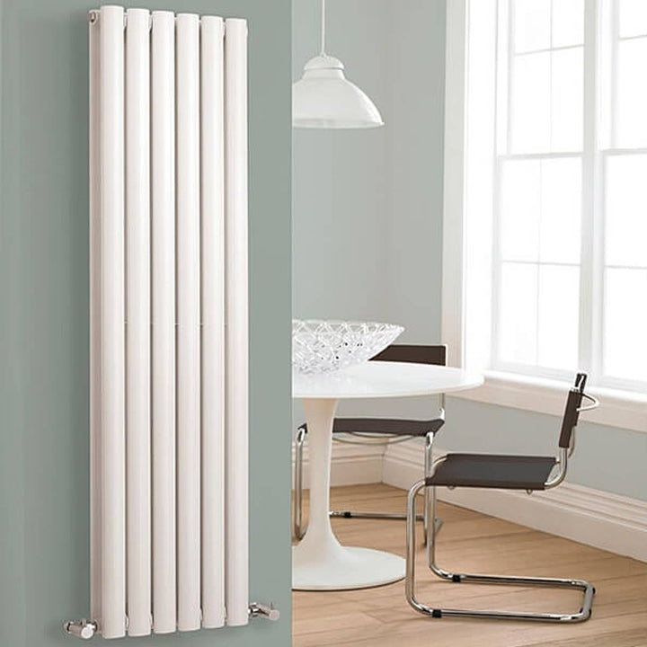 Hudson Reed Revive 1800 x 354mm Double Panel Radiator HL326 - White