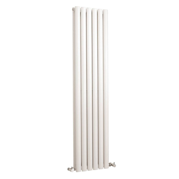 Hudson Reed Revive 1500 x 354mm Double Panel Radiator - Gloss White HL368