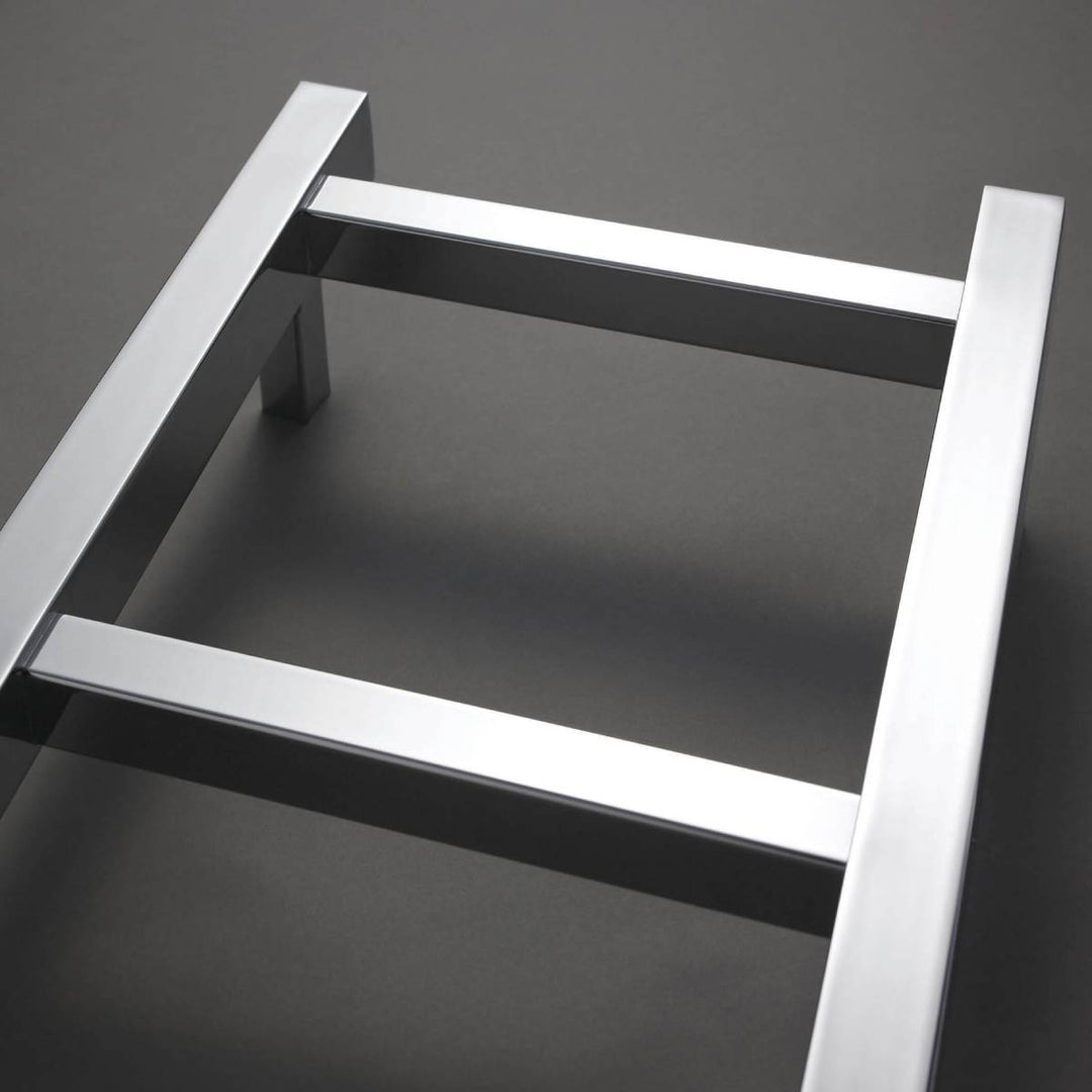 Hudson Reed Eton 1200 x 600mm Designer Radiator - Chrome HL376