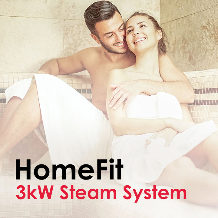 Insignia 3kw Homefit Steam System
