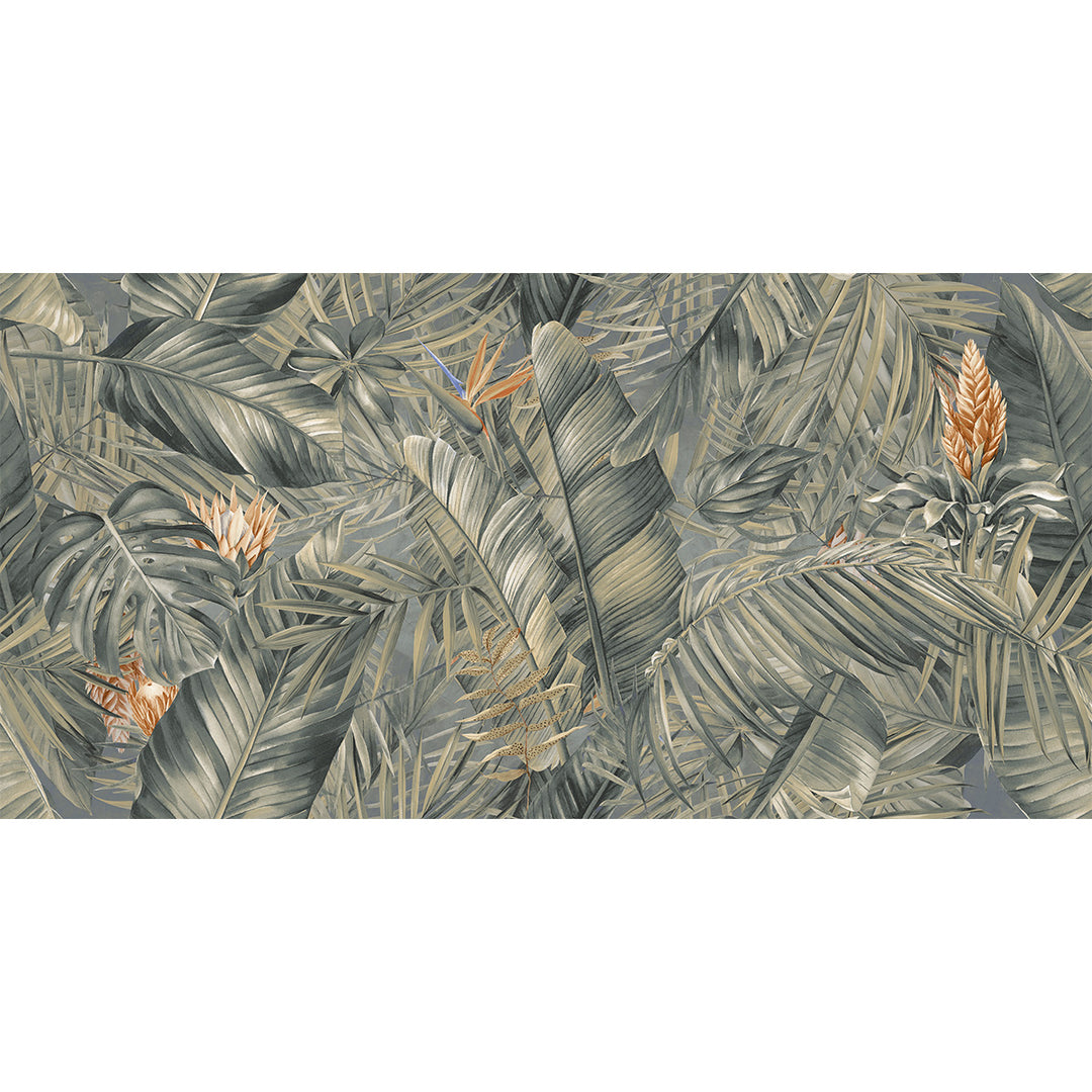 Paradise Floral Decor 60 x 120cm Rectified Porcelain Wall Tile - 1.44sqm perbox