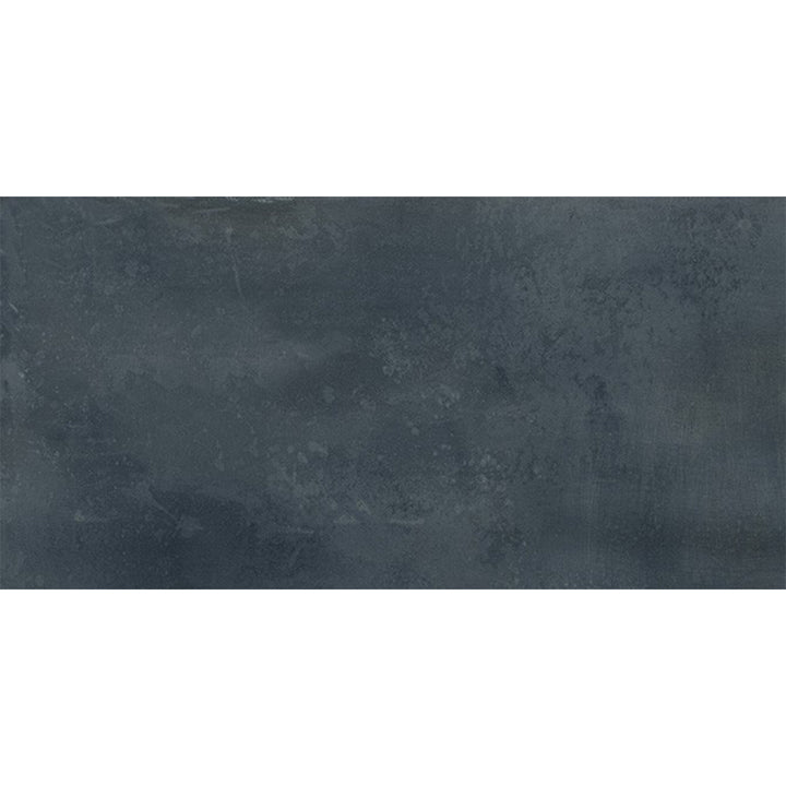 Iron Blue Matt 60 x 120cm Rectified Porcelain Tile - 1.44sqm perbox