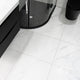 Calacatta White 60 x 60cm Rectified Polished Porcelain Tile - 1.44sqm perbox