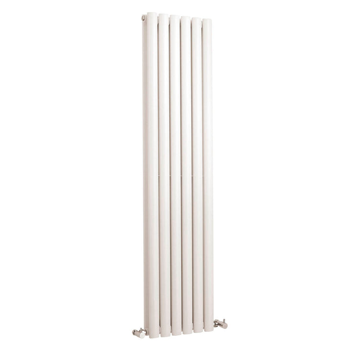 Hudson Reed Revive 1500 x 354mm Double Panel Radiator - Gloss White HL368