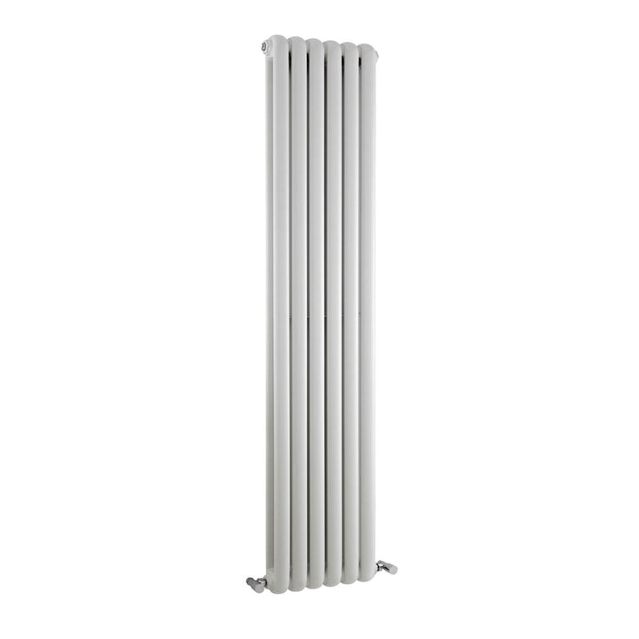 Hudson ReedSalvia Designer Radiator - Gloss White