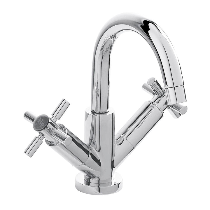 Hudson Reed Tec Crosshead Mono Basin Mixer inc. Waste TEX315