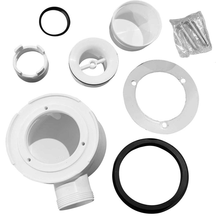 McAlpine Shower Tray Waste for Poalgi Trays