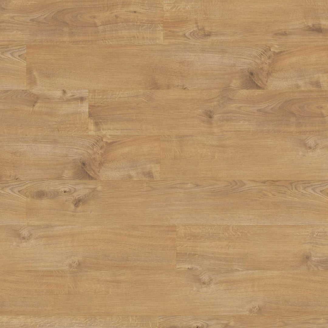 Sherwood Oak 12mm Laminate Wooden Flooring - 1288 x 195 x 12 mm - 1.51 M2 Per box