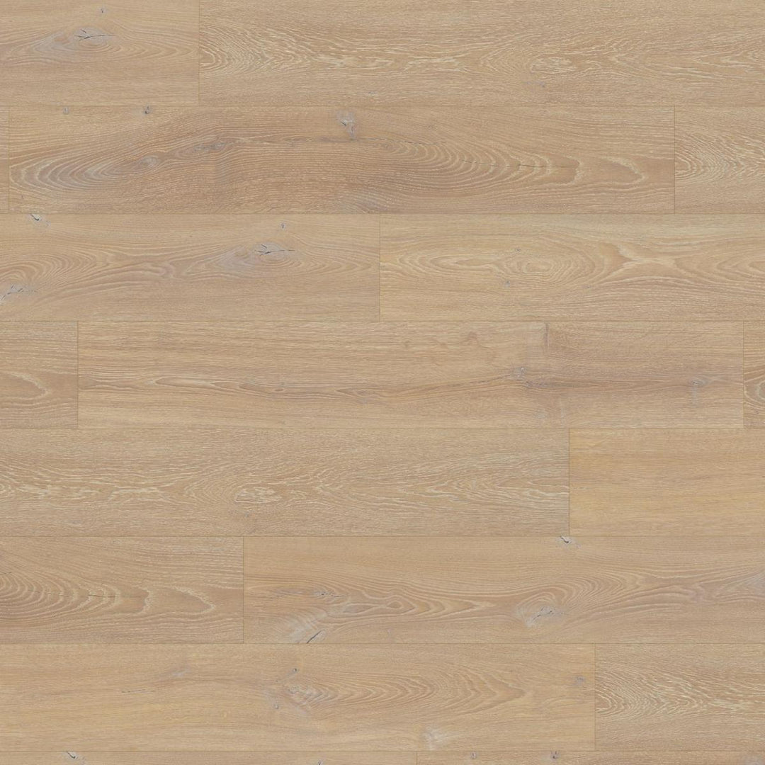 Desert Oak 12mm Laminate Wooden Flooring - 1215 x 196 x 12 mm - 1.43 M2 Per box