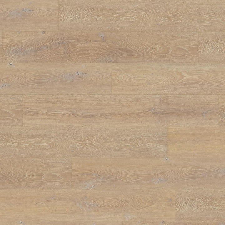 Desert Oak 12mm Laminate Wooden Flooring - 1215 x 196 x 12 mm - 1.43 M2 Per box