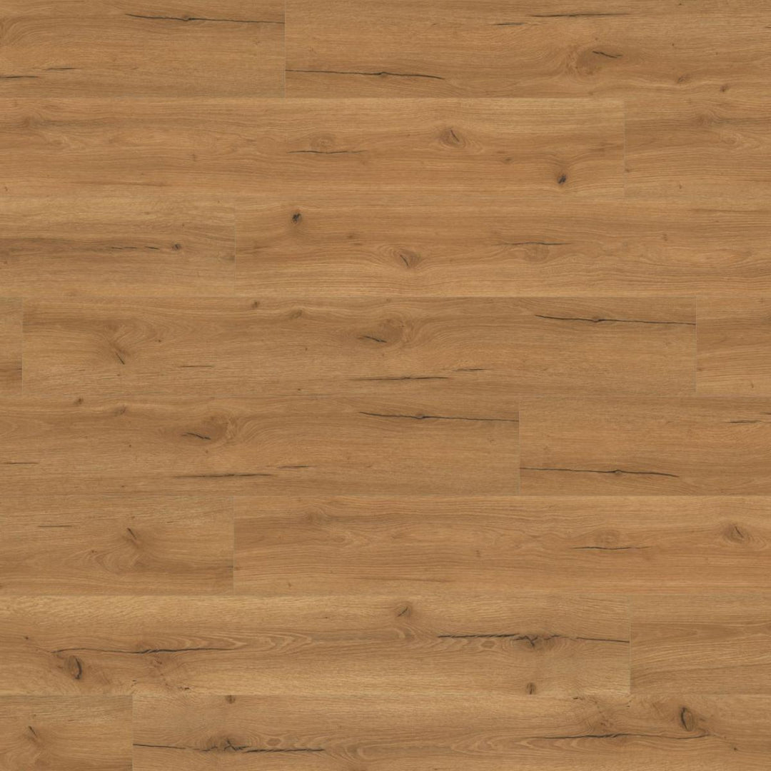 Lusso Floor Ranch Oak Luxury Vinyl Flooring - 1220 x 180 x 5 mm - 2.64 M2 Per box
