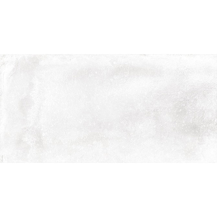 Iron White Matt 60 x 120cm Rectified Porcelain Tile - 1.44sqm perbox
