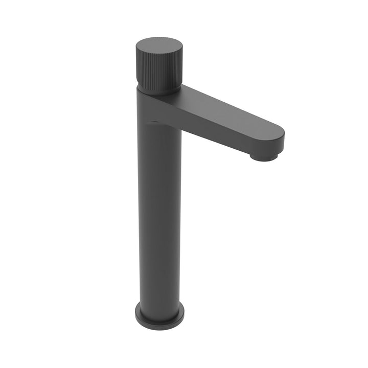 Koko Tall Basin Tap - Black