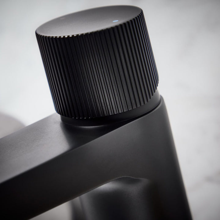 Koko Tall Basin Tap - Black